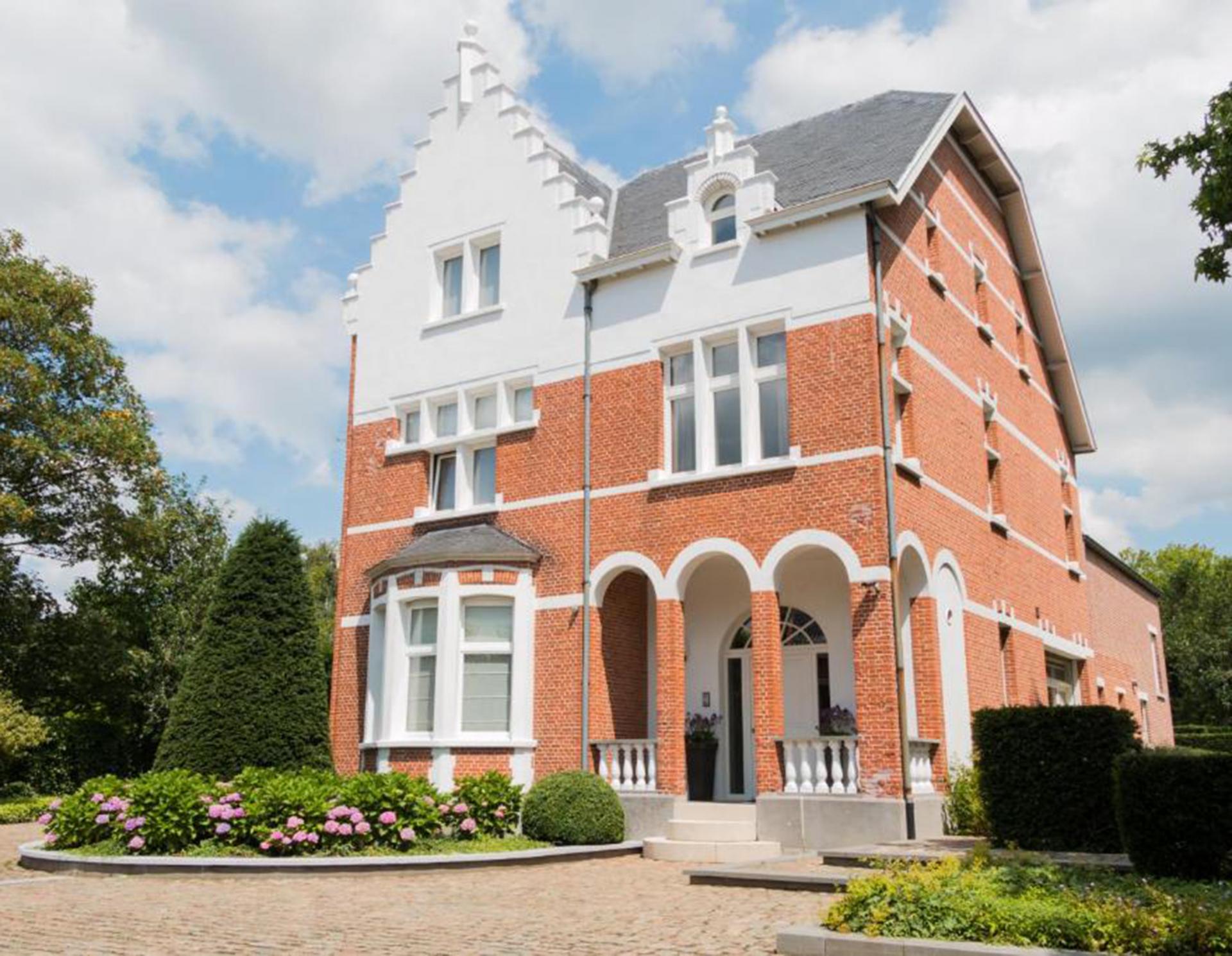 Prachtig Herenhuis uit 1925